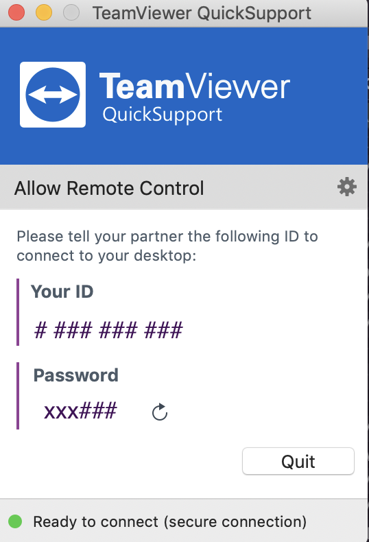 teamviewer remote support download